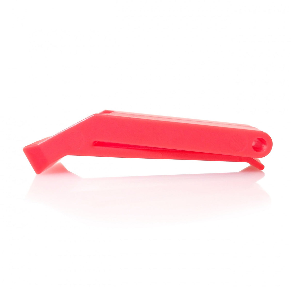 ToolTreaux Safety Lightweight Loud Floating Emergency Whistle - 6 Pack, view 3