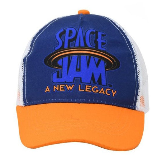 Space Jam 2 Tune Squad baseball cap sized for kids and adults