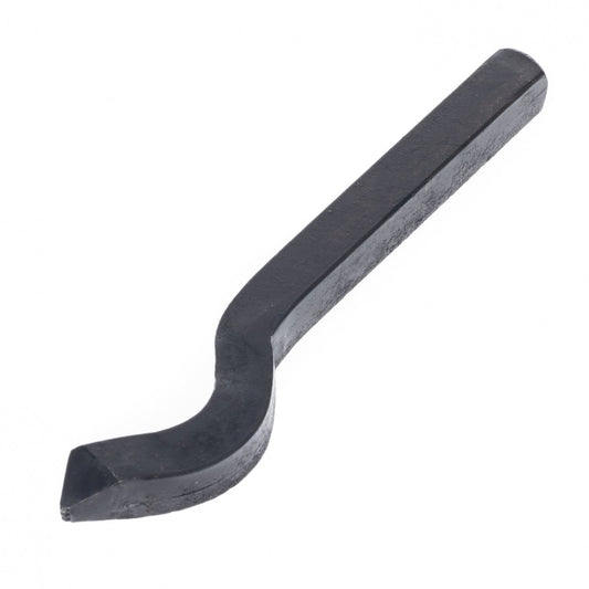 Universal Tool silver marking jewelry stamp, metallic finish, suitable for marking precious metals.