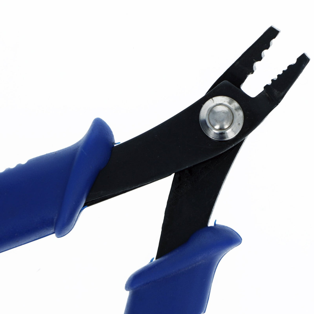 Universal Hobby Mini Bead Crimping Pliers Carbon Steel Jewelry Making Tool, view 7