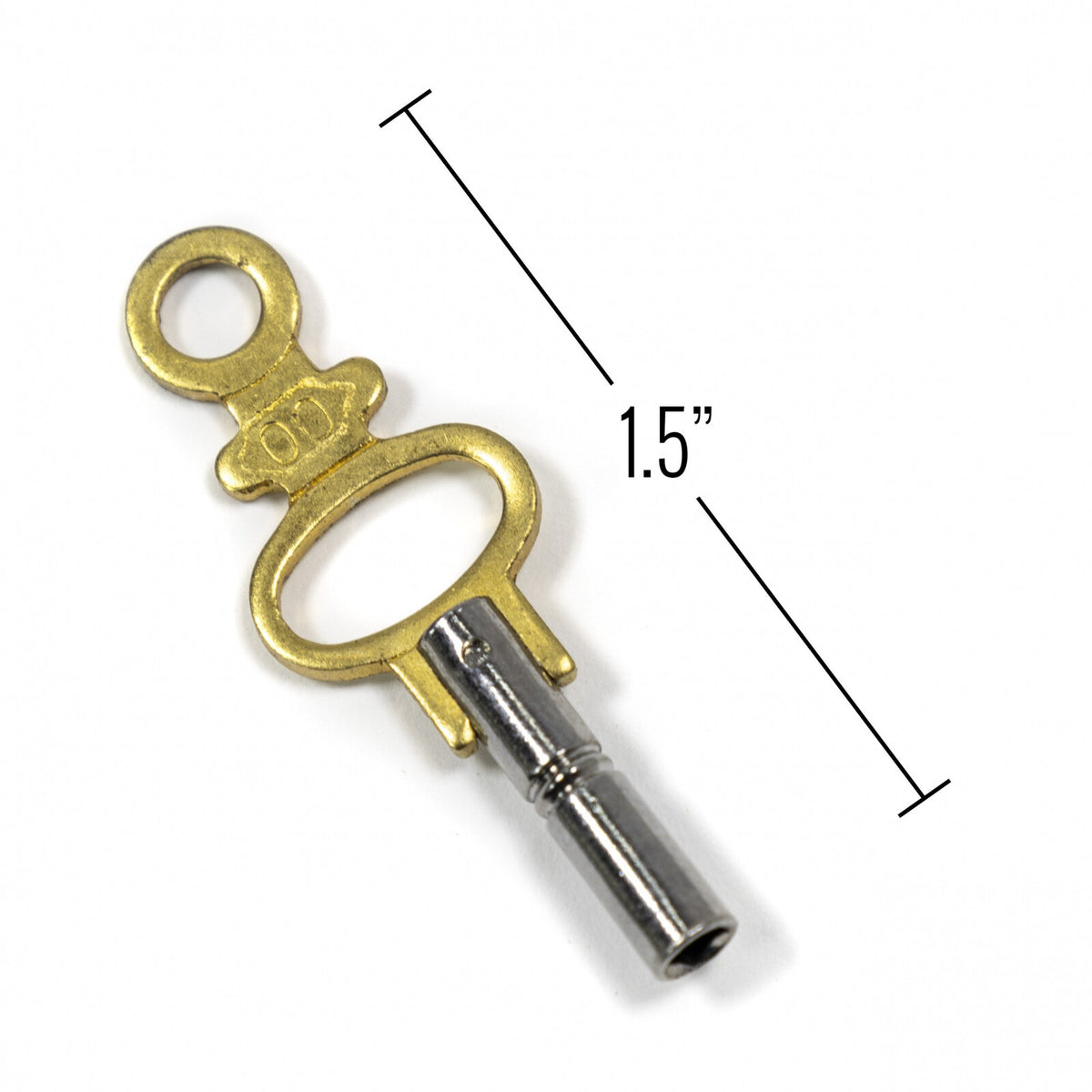 2 Pack ToolTreaux Watch Repair Key Set Solid Brass Keys Restoration 14pc, view 6