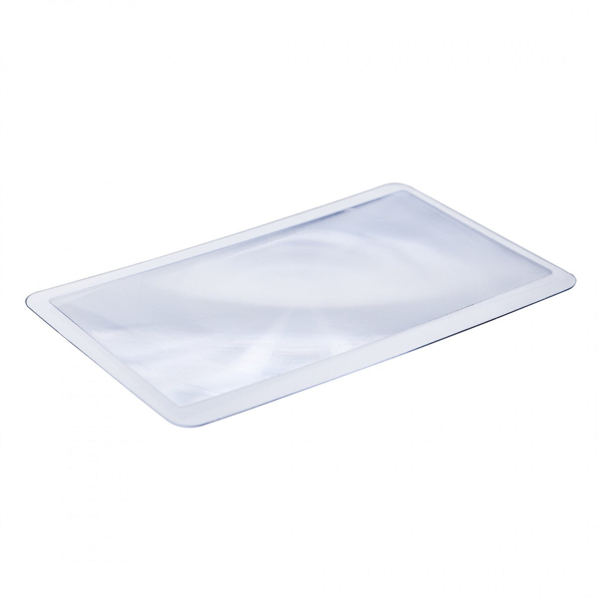 2 Pack Lot 5 Magnifying Credit Card Pocket Wallet Magnifier, view 7