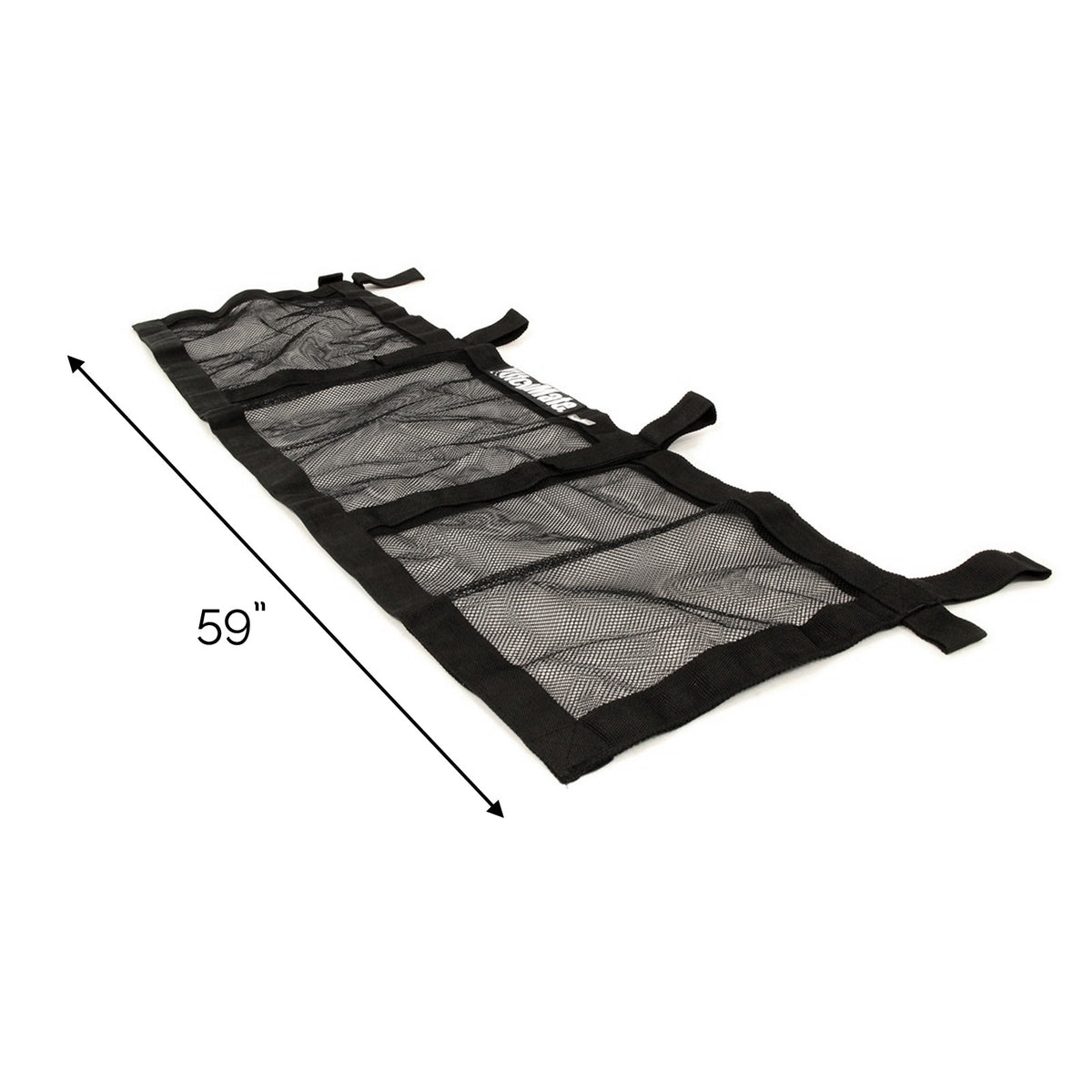 Heininger HitchMate Cargo Stabilizer Bar and Cargo Bag Combo, view 3
