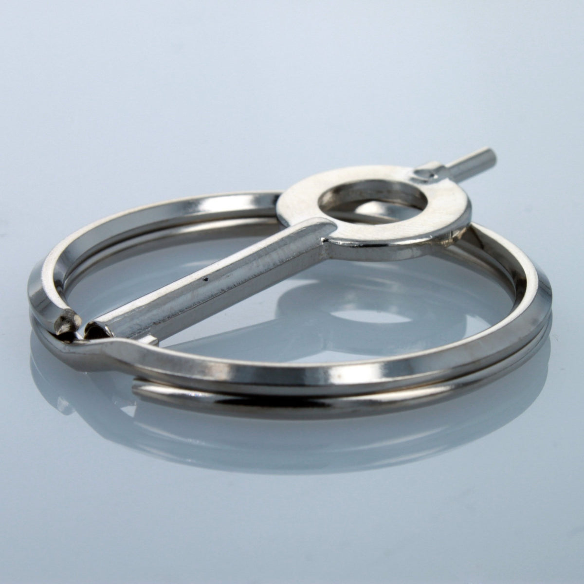 2 Pack Universal Fit Standard Issue Law Enforcement Standard Handcuff Key, view 4