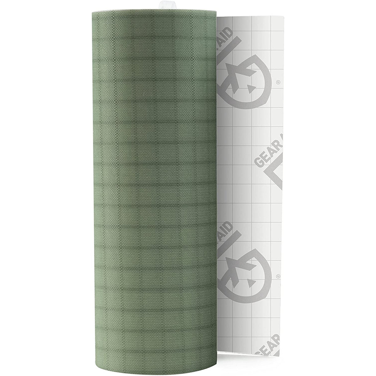 Gear Aid Tenacious Tape No-Sew Jacket Repair Tape for Fabric and Vinyl, 3" x 20", view 4