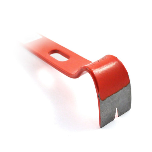 Heavy Duty Flat Nail Puller Forged Steel Cats Paw Carpenters 15 Inches, view 2