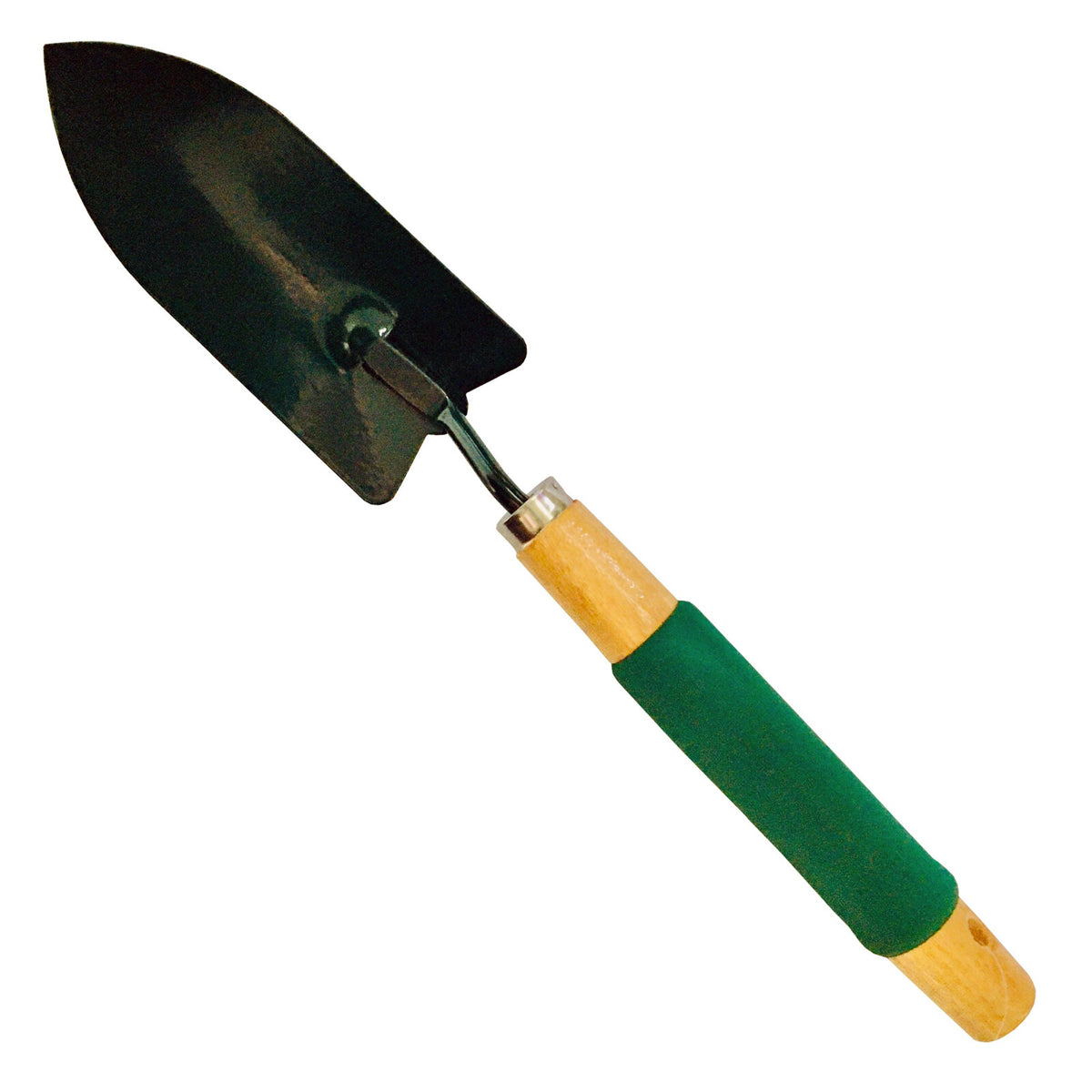 ToolTreaux Garden Tools Set with Fork Hoe Rake Shovel Spade Digger Gloves 9pc, view 8