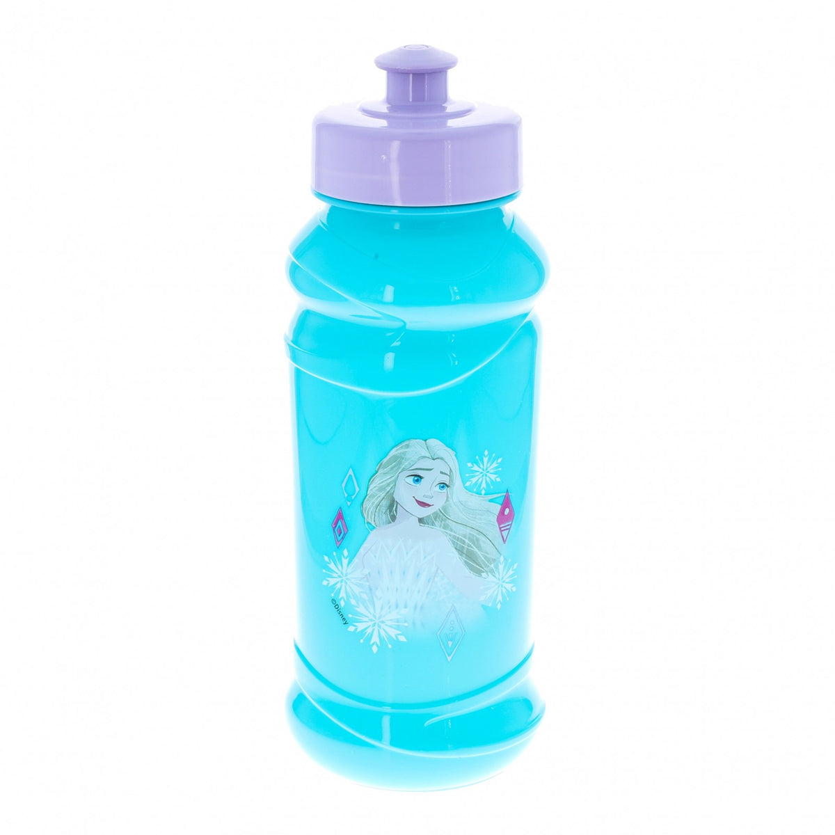 2 Pack Frozen II 16oz Pull Top Water Bottle Kids Canteen Girls Hydration Age 3+, view 3