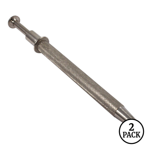 two pen-style jewelry repair tools with 5 prongs, each 4.5 inches long, set of 2