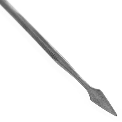 Carving Tool 6.25 Inch Hobby Craft Pick Curved Chisel Clay Ceramics Woodworking, view 4