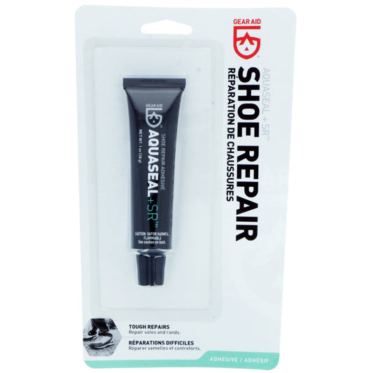 Freesole shoe and boot repair adhesive tube.