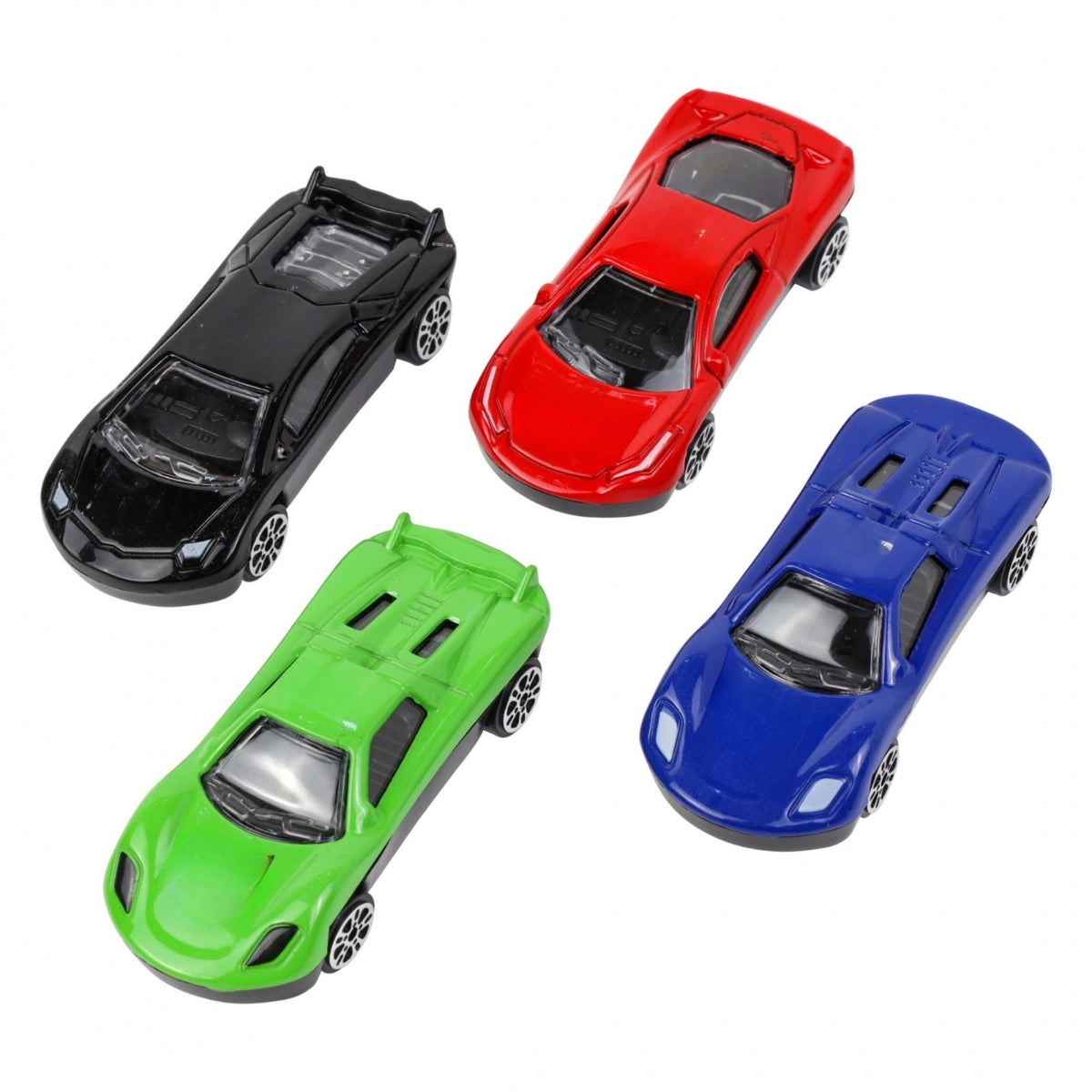 Kidplokio Boys 7pc Submarine Shark Diecast Toy Car Carrier Transporter, Age 3 up, view 4