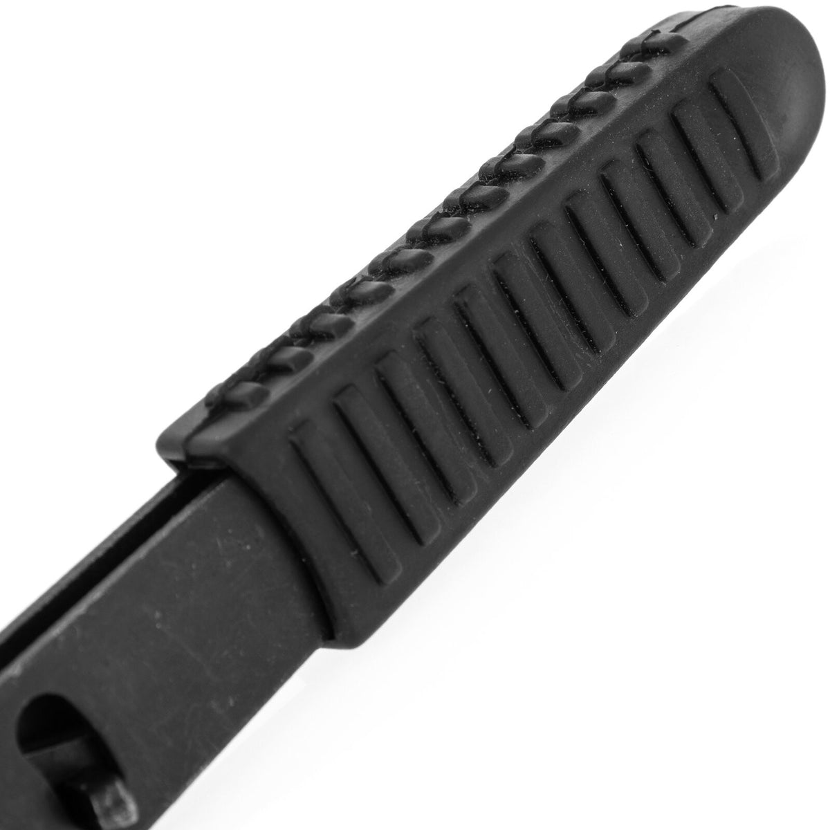 ToolTreaux 2 in 1 Reversible Ratchet Torque Wrench with Rubber Handle, Black, view 10