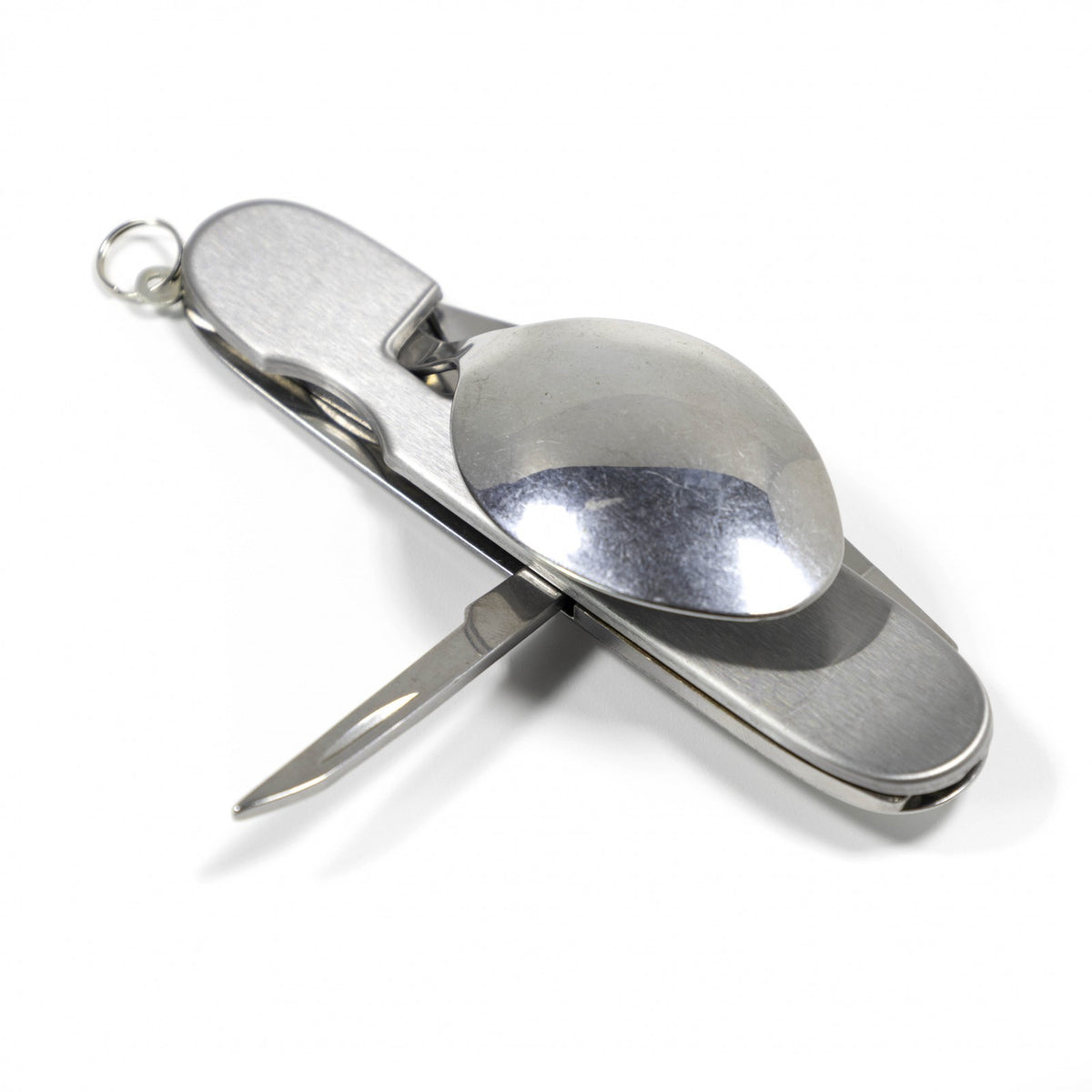2 Pack 7 Function Deluxe Heavy Duty Camping Utensil Multi Tool, view 5