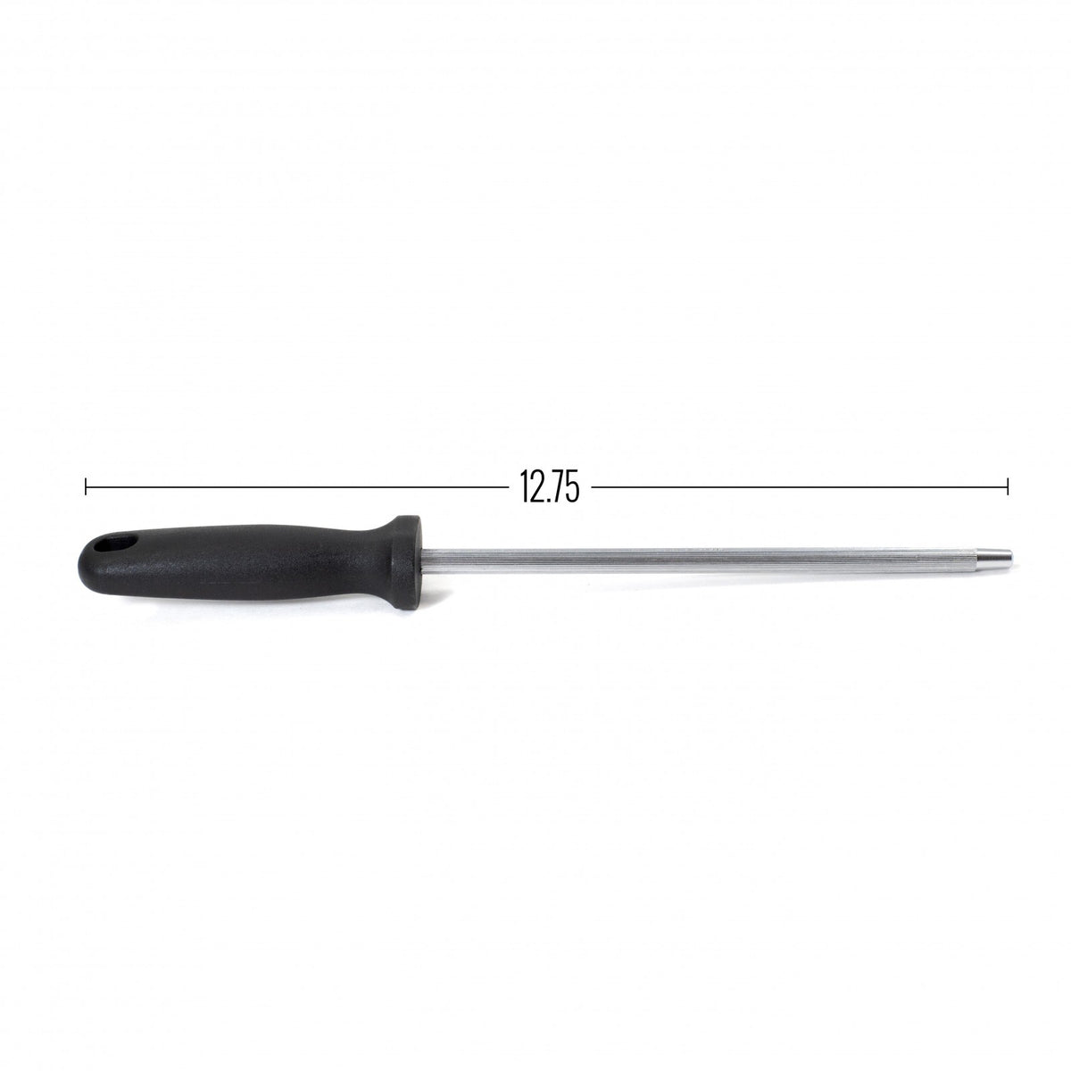 Universal Tool Chefs Kitchen Knife Sharpener 12 Inch T13 Steel Rod, view 5