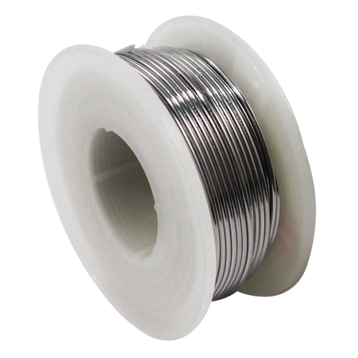 Universal Tool reeled solder with flux coating, 100-gram spool, 1mm diameter wire.
