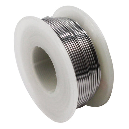 Universal Tool reeled solder with flux coating, 100-gram spool, 1mm diameter wire.