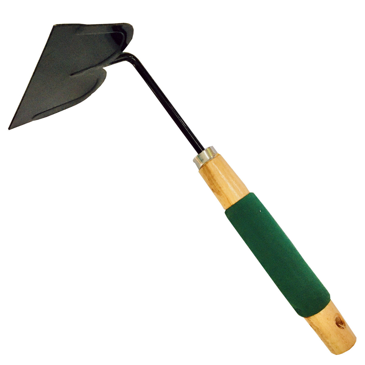 ToolTreaux Garden Tools Set with Fork Hoe Rake Shovel Spade Digger Gloves 9pc, view 10
