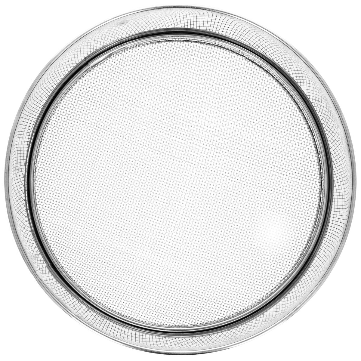 ToolTreaux Interchangeable Fine Mesh Sieve Set Gardening Composting Tools, 5pc, view 9