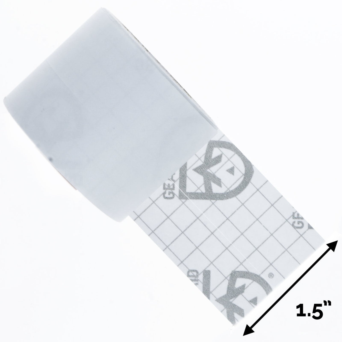 2 Pack Gear Aid Tenacious Tape Repair for All Purpose Outdoor 5 ft Roll - Clear, view 4