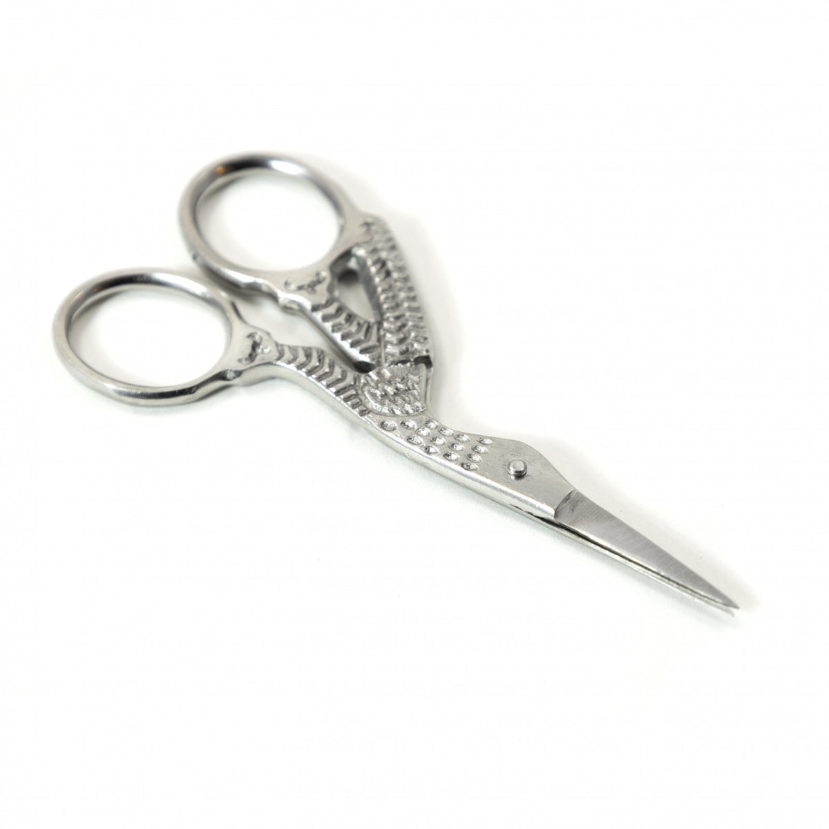 2 Pack 3.5" Tailoring Straight Sharp Tip Scissors Stainless Steel Stork Craft, view 4