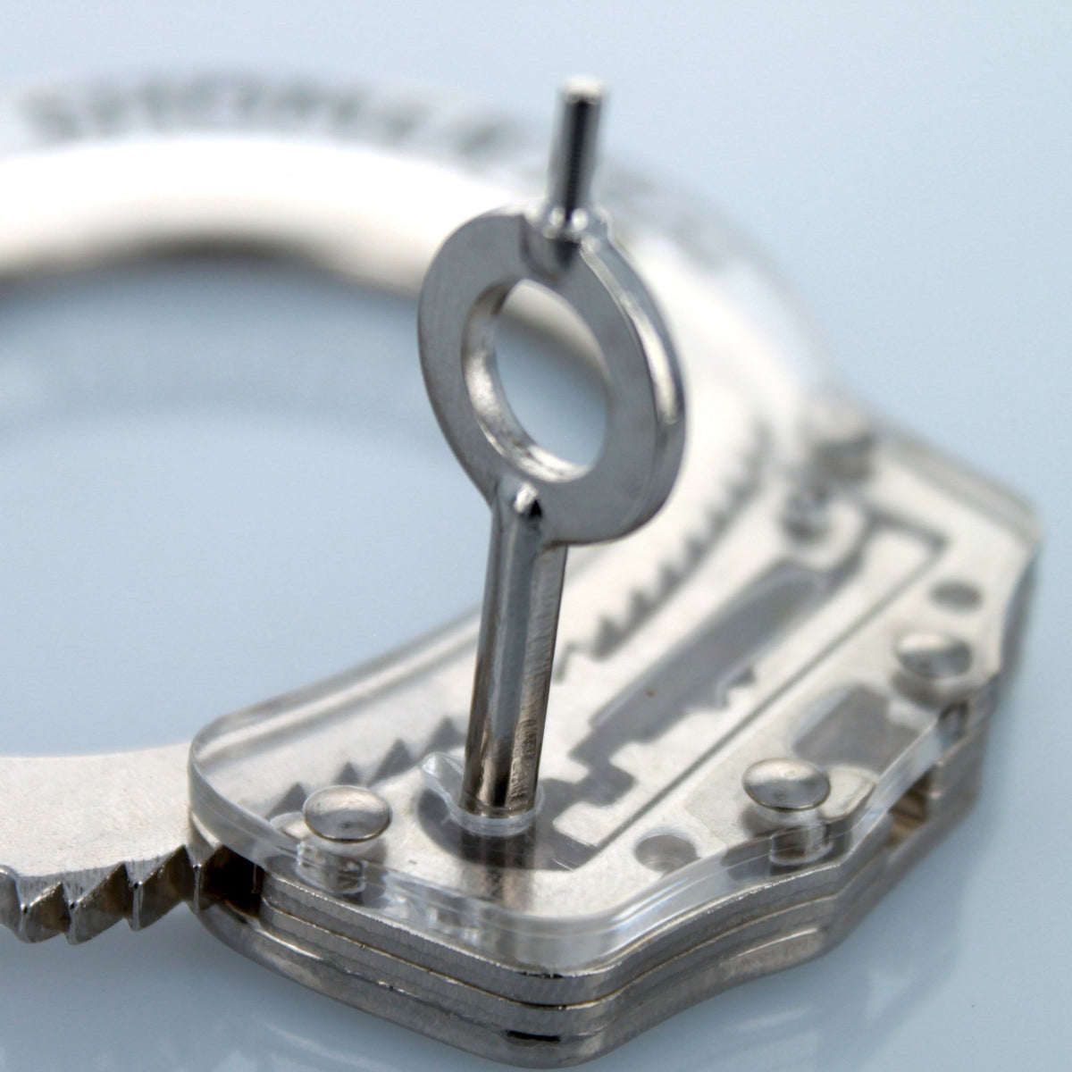 2 Pack Universal Fit Standard Issue Law Enforcement Standard Handcuff Key, view 11