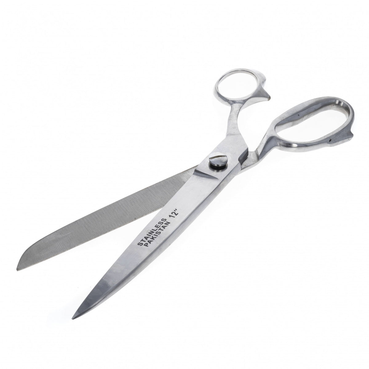 ToolTreaux Stainless Steel Heavy Duty Fabric Scissors Sewing Supplies, 12 Inch, view 8
