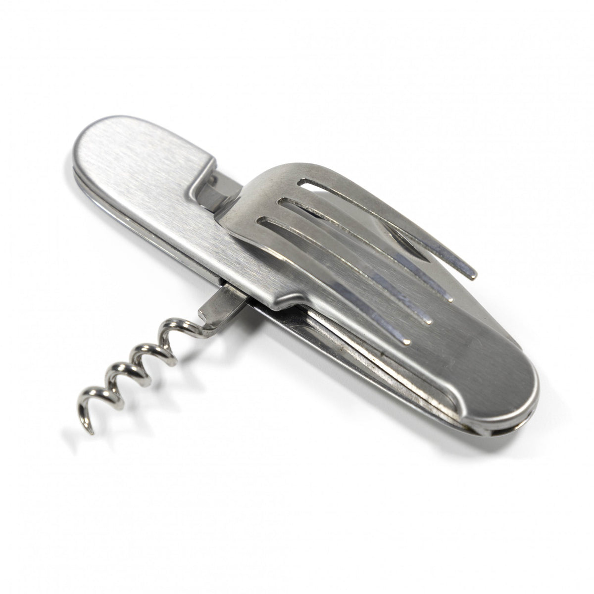 2 Pack 7 Function Deluxe Heavy Duty Camping Utensil Multi Tool, view 4