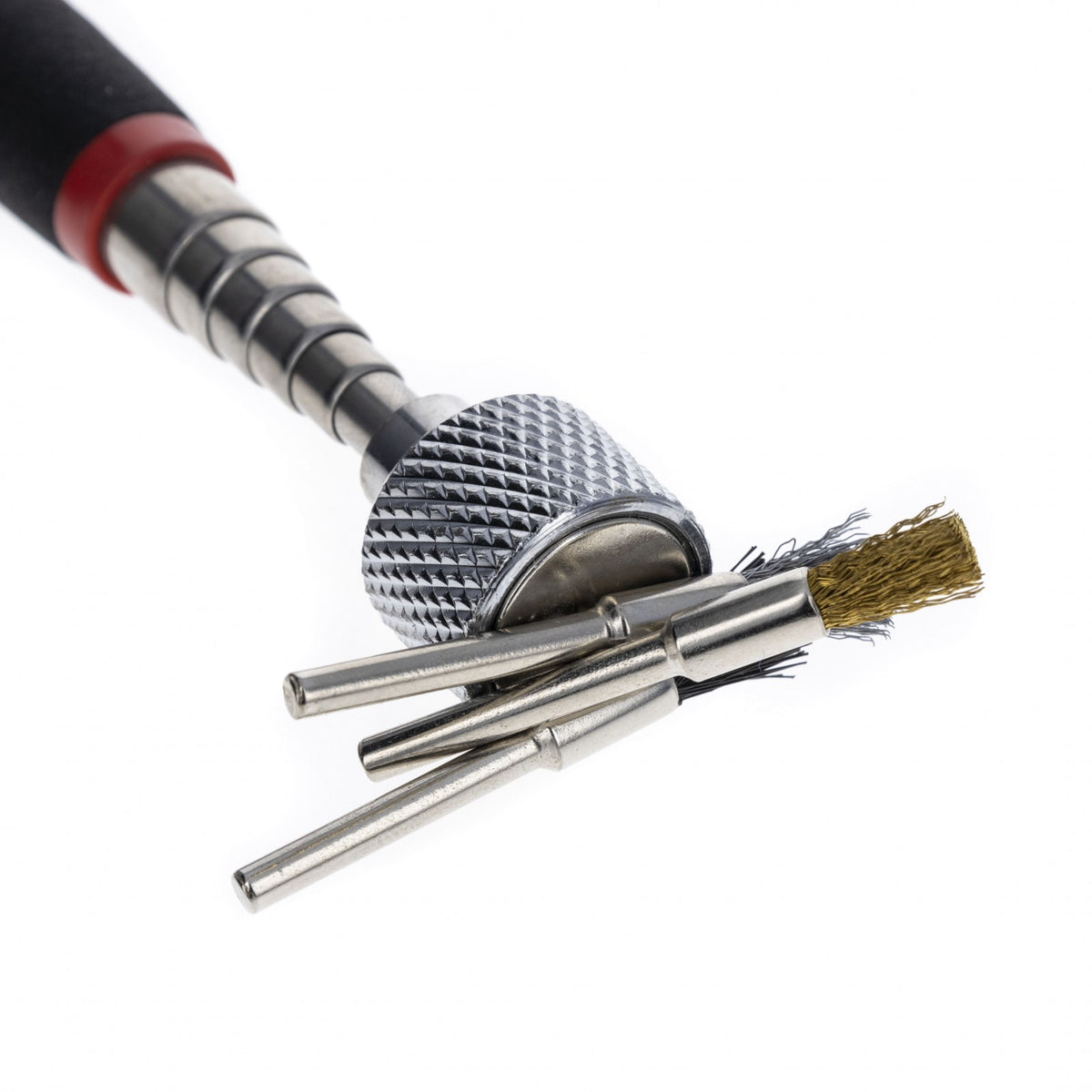 ToolTreaux 30 Inch Telescoping Magnetic Pickup Tool for 15lb Magnetic Strength, view 7