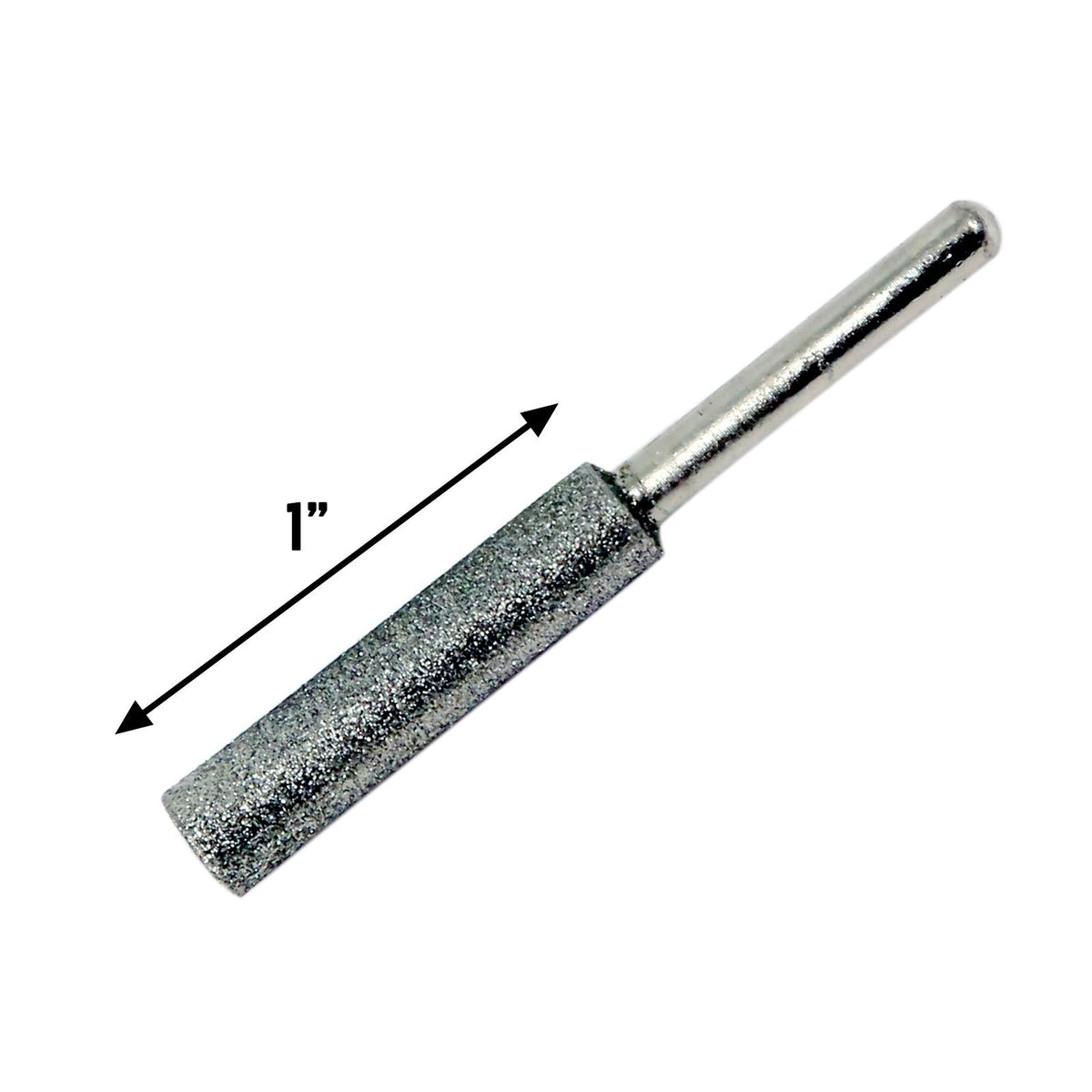 ToolTreaux Chainsaw Sharpener Burr Sanding File Hardware Tool 120 - 150 Grit, view 2