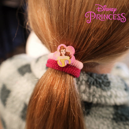 2 Pack Disney Princess Girls 10pc Dress Up Play Hair Style Brush & Backpack, view 5