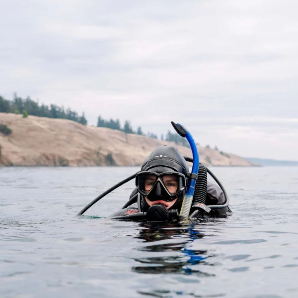 Gear Aid Sea Buff Dive Mask Visor Cleaner Anti-Fog Lens Water Sport - 1.25oz, view 3