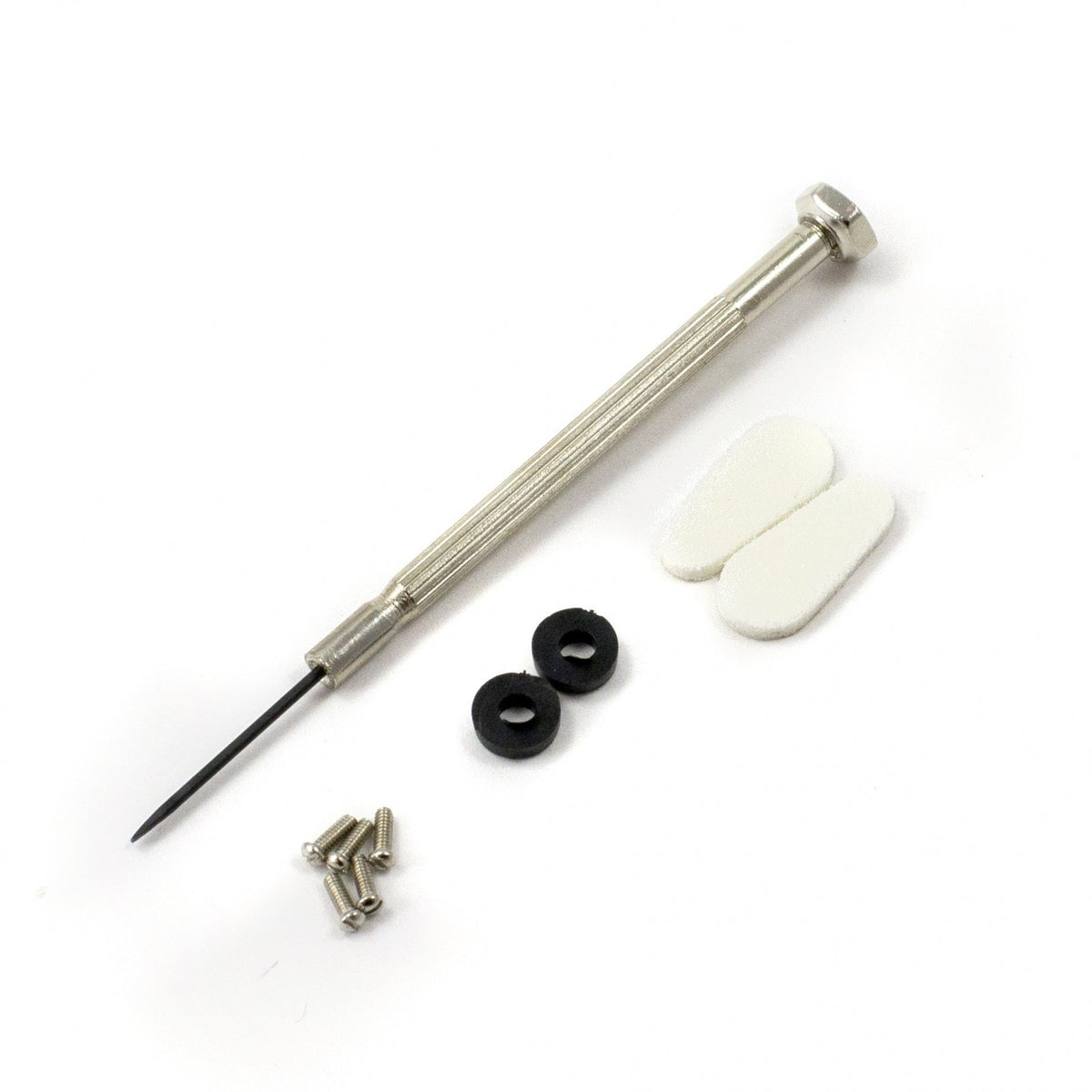 Universal Tool Compact Eye Glasses Repair Kit in Case Fixing Vision Care, view 3