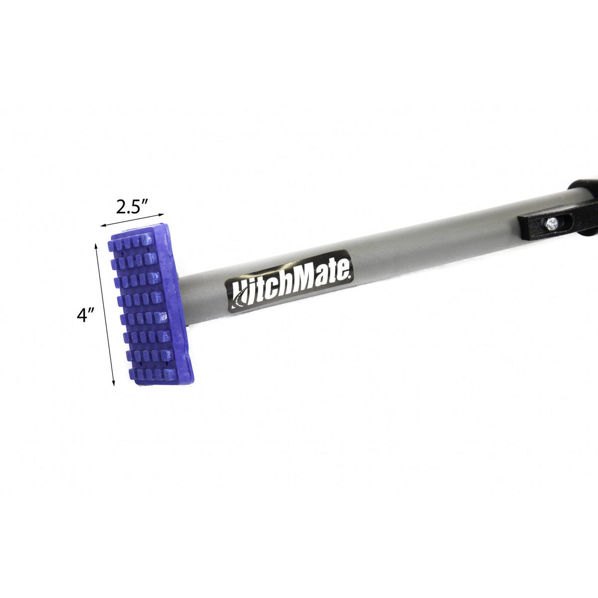 Heininger 4016 HitchMate Cargo Stabilizer Bar for Full-Size Trucks, view 4