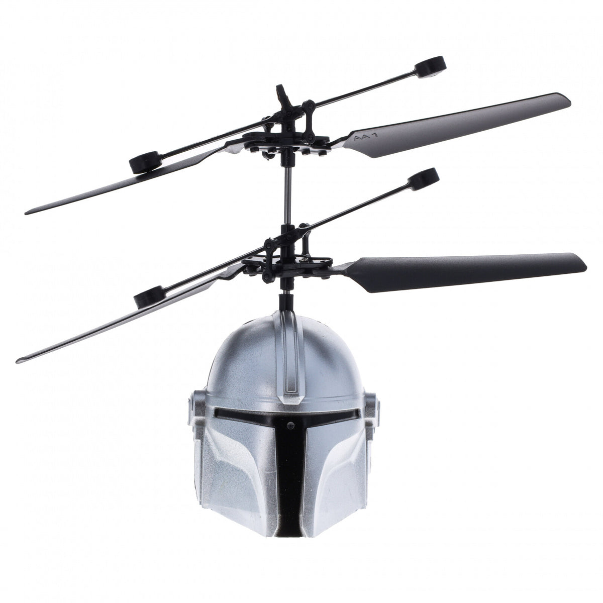 2 Pack Star Wars UFO Ball Helicopter Mandalorian Yoda Stormtrooper Kids Toy, view 5