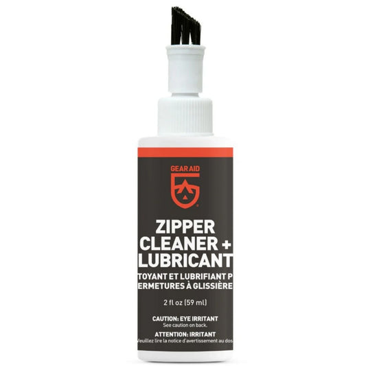 Gear Aid Zip Care zipper cleaner and lubricant for outdoor gear