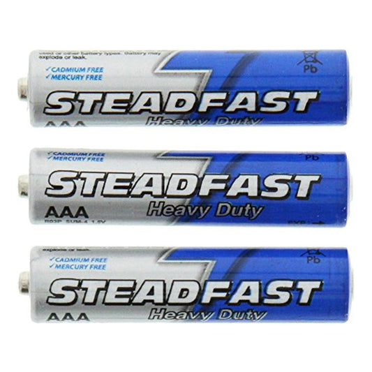 ToolTreaux Heavy Duty Battery Set Alkaline Batteries AA or AAA (Many Pack Sizes), view 2