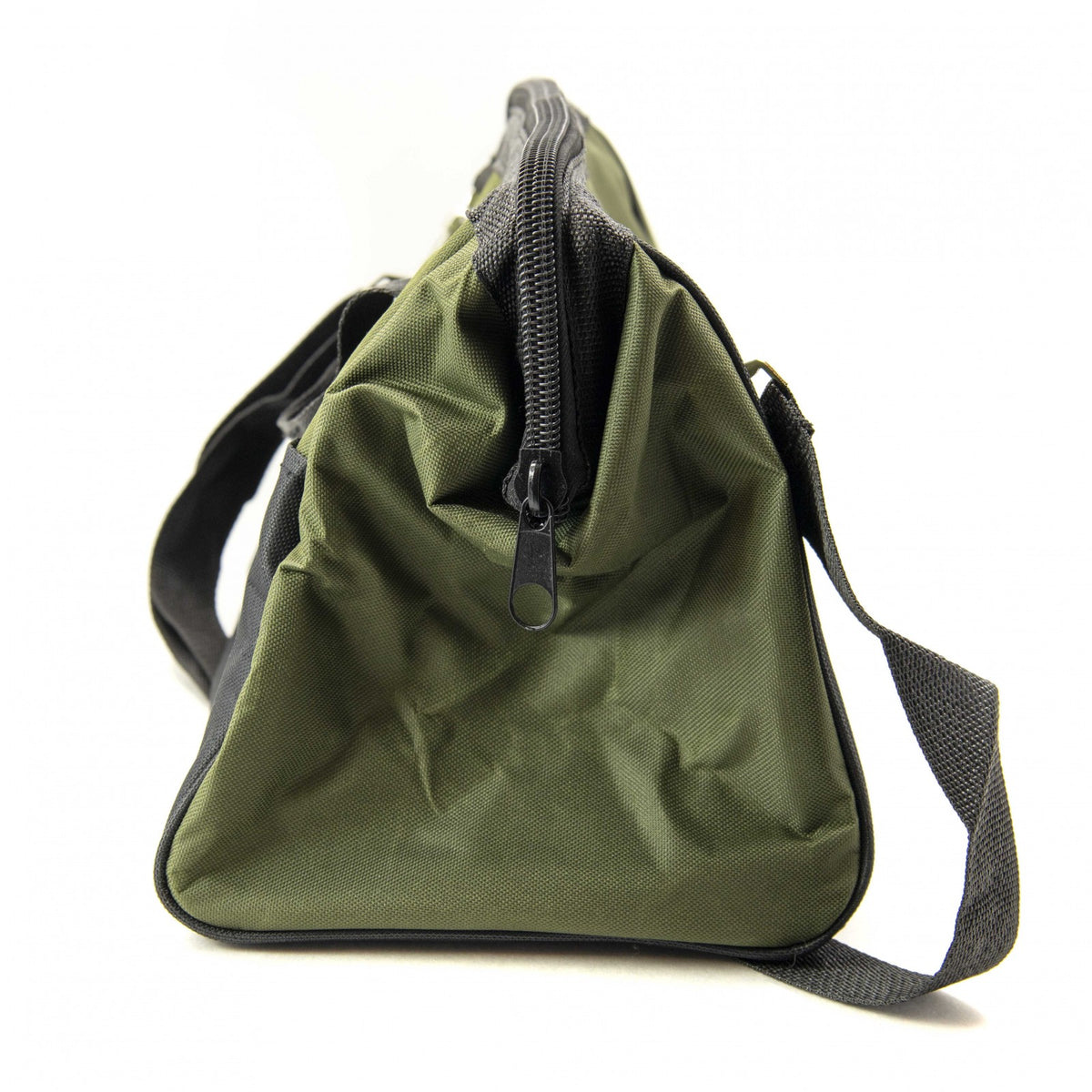 ToolTreaux Nylon Storage Tool Bag with Side Pockets and Shoulder Strap 18 x 8.5, view 6
