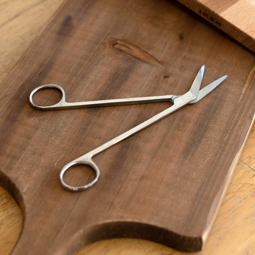 2 Pack Embroidery Shears 4.5" Kelly Angular Sewing Scissors Craft & Hobby, view 3