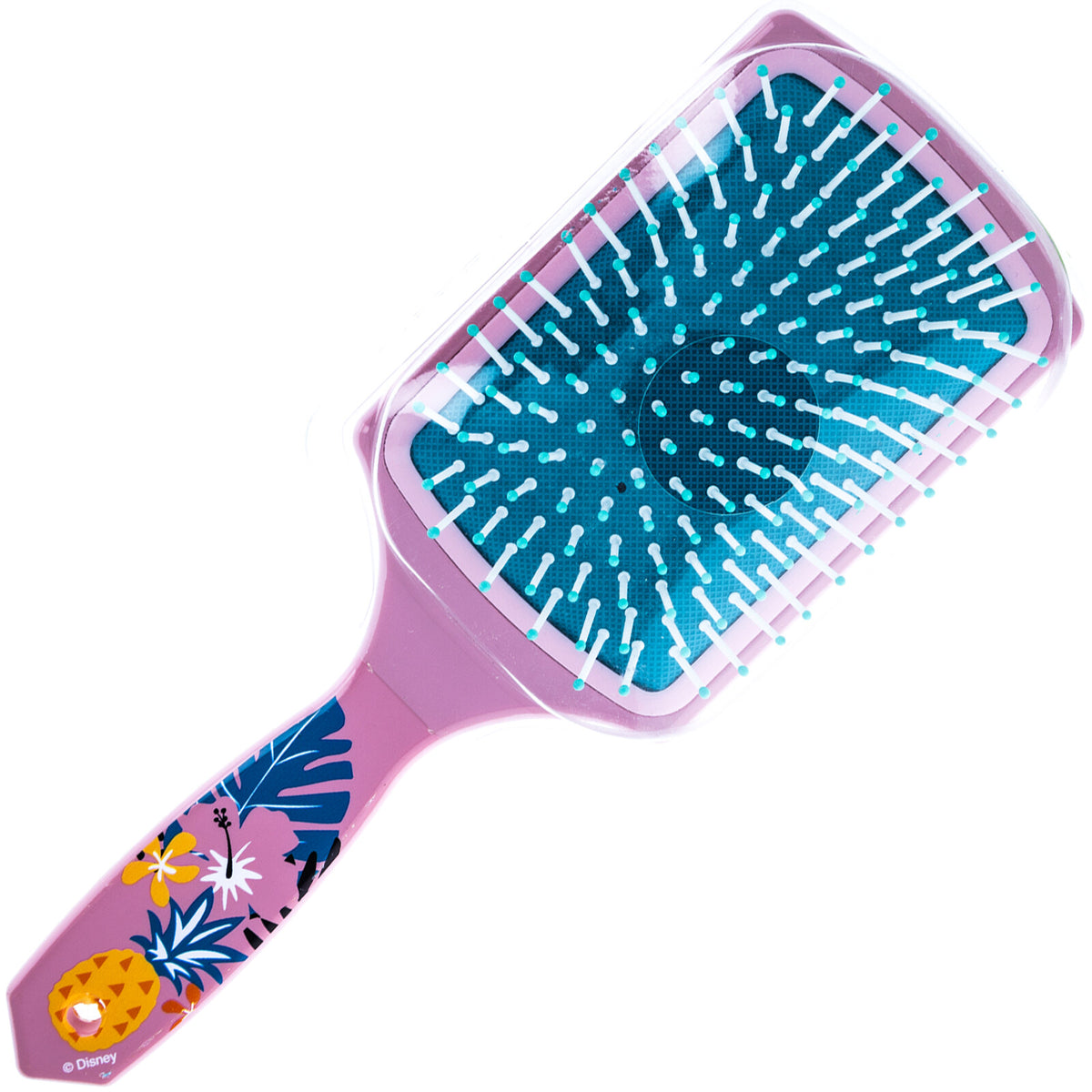 Girls Cartoon Paddle Detangling Hair Brush Minnie Mouse Barbie Lilo & Stitch, view 10