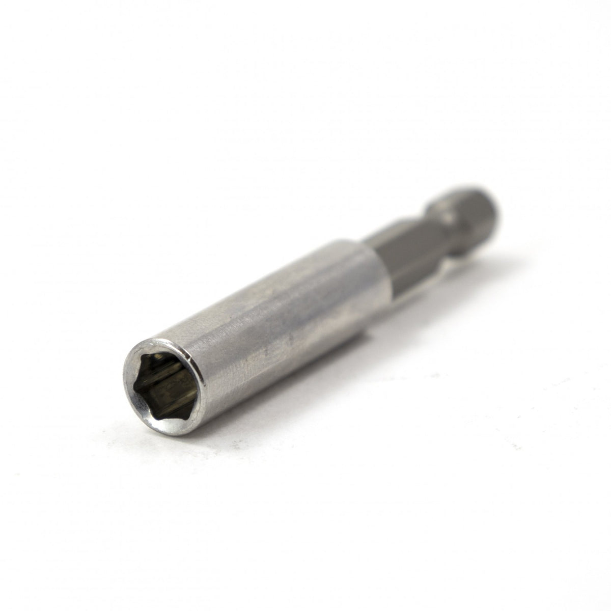10 Pack of .25in Hex Shank Magnetic Bit Extension Holder for Power Tools, view 5