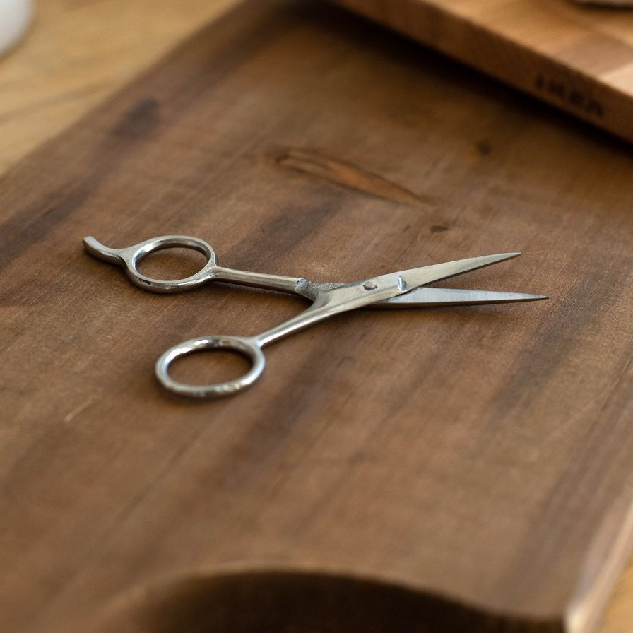 2 Pack Universal Tool Ice Tempered S Steel Hairdressing Barber Scissor 4.5", view 8