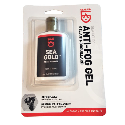Sea Gold Anti Fog Gel Mask Visor Cleaning Solution Outdoor - 1.25oz, view 2