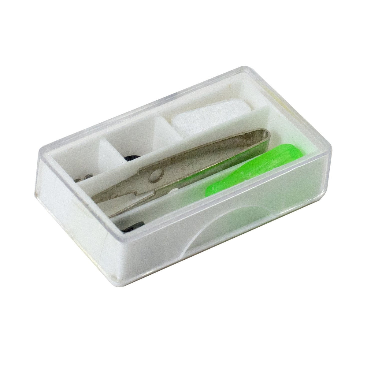 2 Pack 12pc Compact Eye Glasses Repair Kit Case For Fixing Most Glasses, view 8