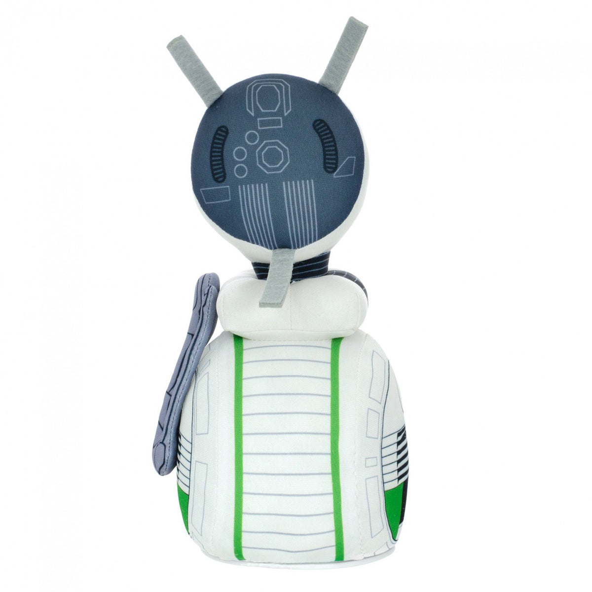 Star Wars Bump N Go D-O with Authentic Voice Kids Plush Toy Action Figure Doll, view 6