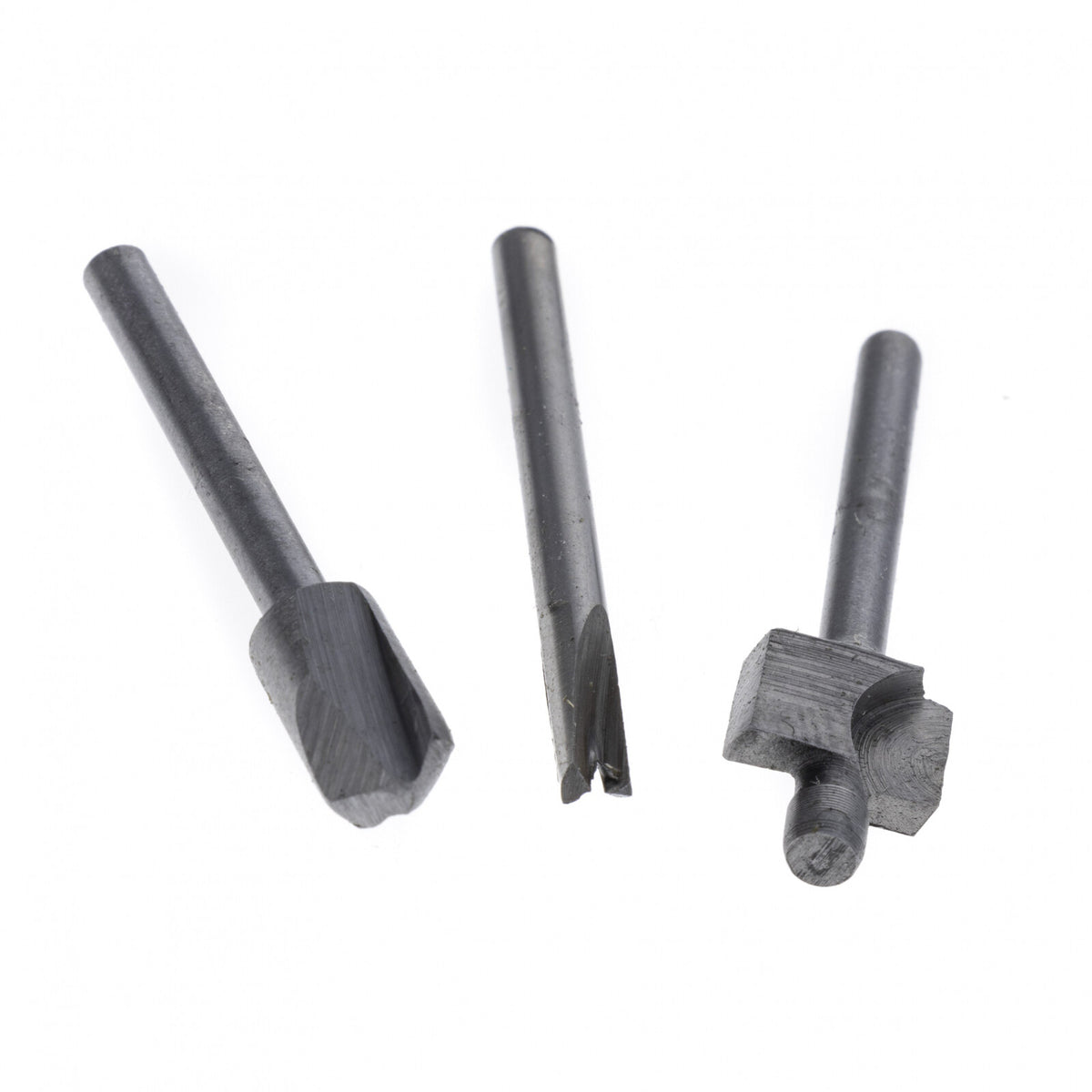 2 Pack ToolTreaux Router Bits Set Rotary Tools Heat Treated Carbon Steel 10pc, view 8
