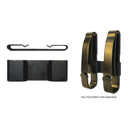 Zak Tool 1pc Tactical Connector Clip for ZT55 Duty Belt Clips (PN# ZT55-C), view 2