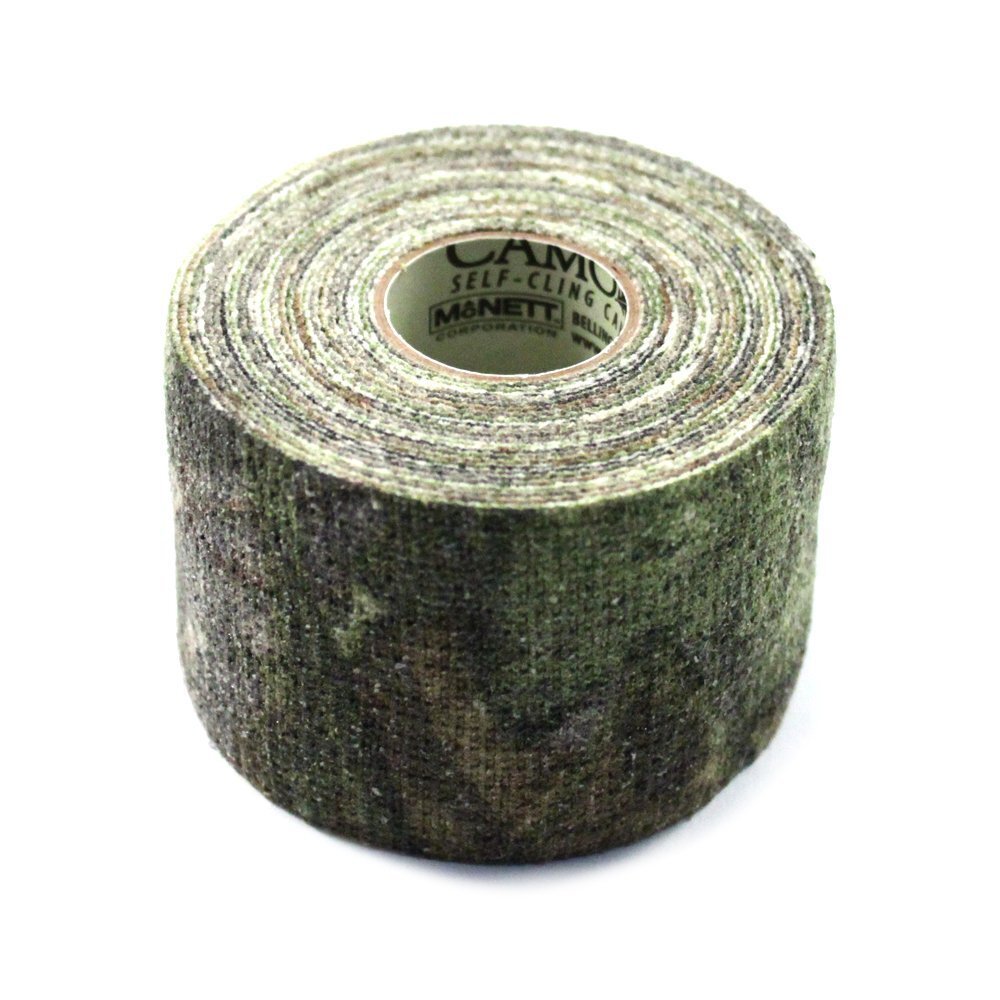 2 Pack GEAR AID Camo Form Self-Cling Reusable Gun Wrap 2" x 144" Various Colors, view 7