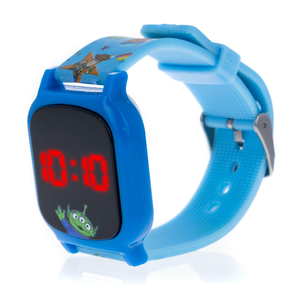 Licensed Kids LED Display Digital Touch Screen Watch Boys Girls Cartoons, view 27