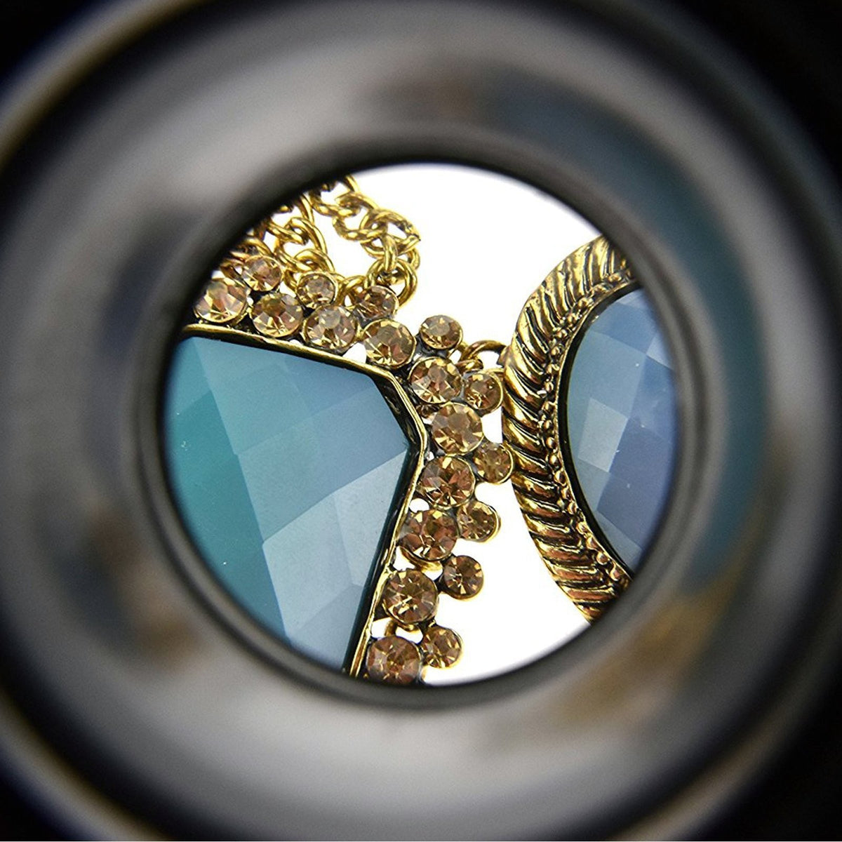 Jewelers Eye Loupe 3.5X Magnification for Precision Hobby Arts and Craft, view 7